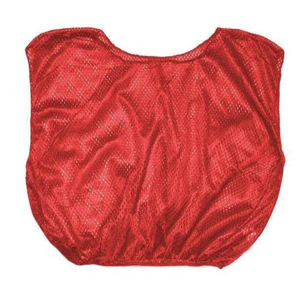 Vest, 0.16 lb., Polyester Mesh, PK12