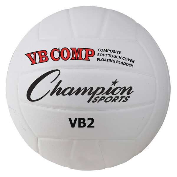 Volleyball, Size 8.25, Composite Leather