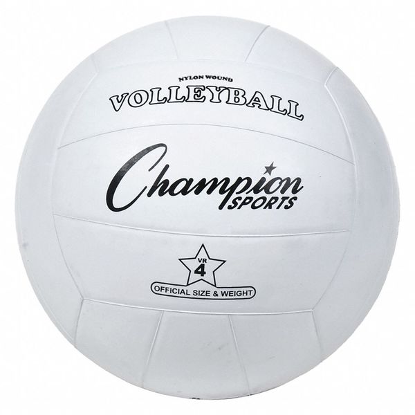 Volleyball, Size 8.25, Rubber cover