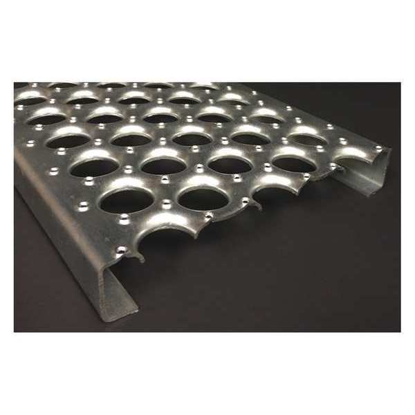 Anti-Slip Channel, 144 in. L x 10 in. W