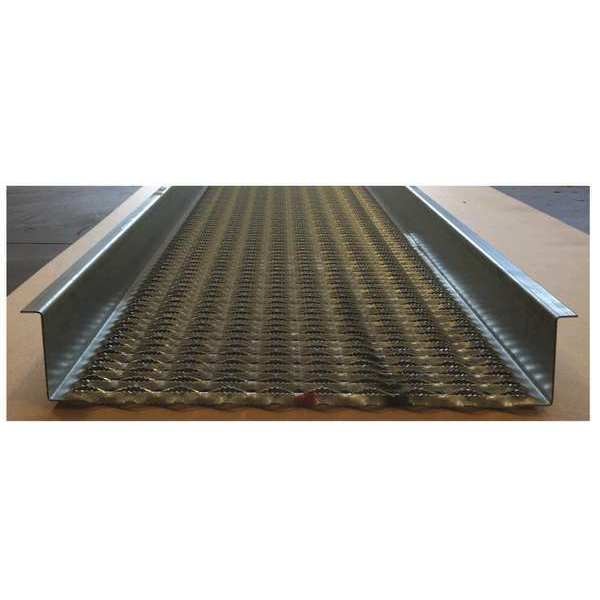 Anti-Slip Walkway, 120 in. L x 4-1/2 in.H