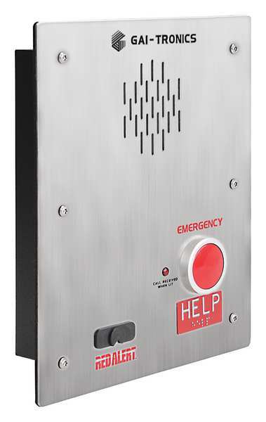 Telephone, Extreme Temperature, Silver