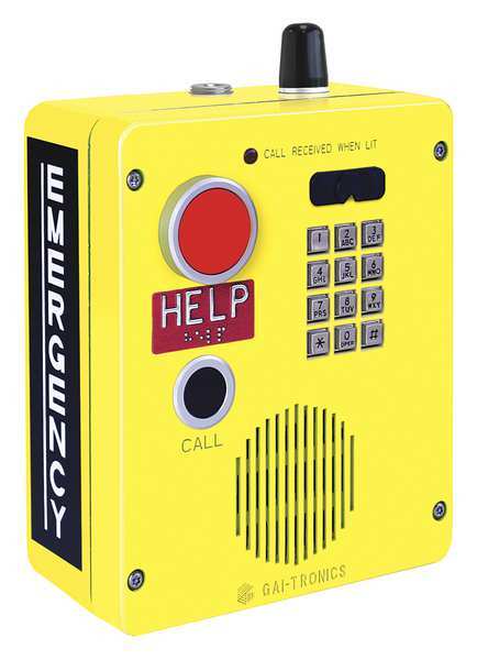 Telephone, 802.11 b/g/n, Yellow