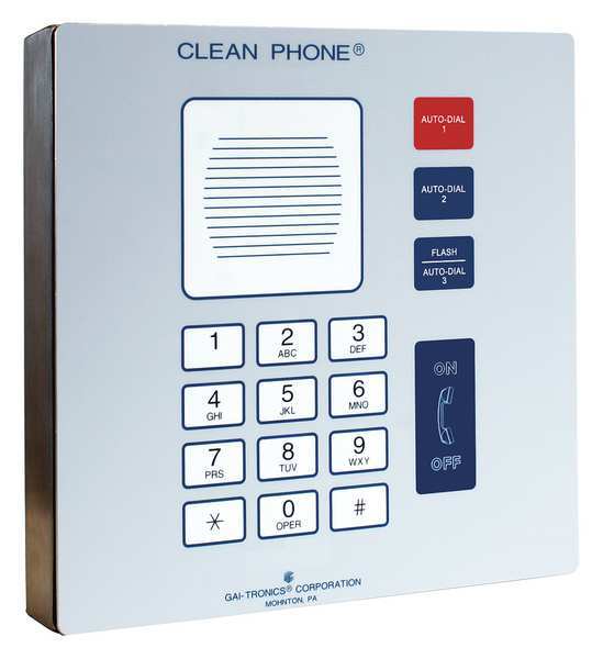 Telephone, VoIP, Gray