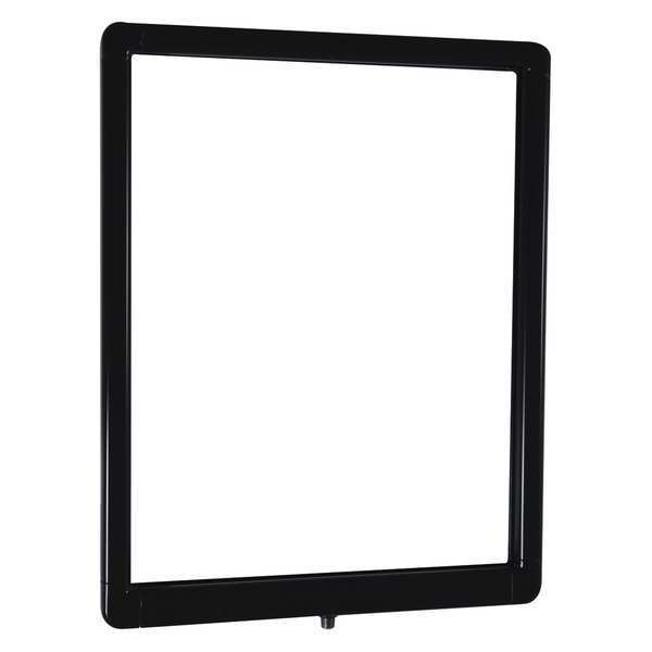 Sign Frame, Black, 14 in. H, 11 in. L