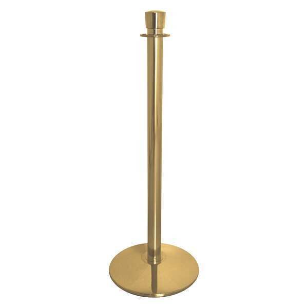 Urn Top Rope Post, Aluminum