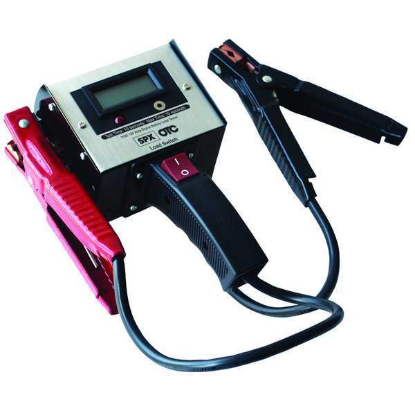 Battery Load Tester, Digital, 131A
