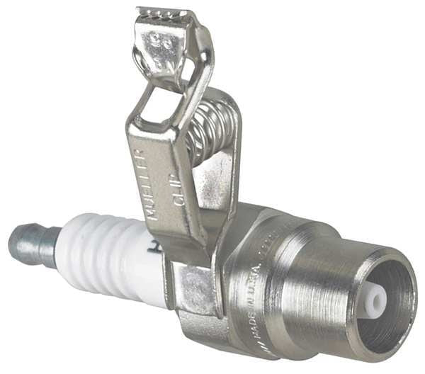 Spark Tester, Plastic, Metal