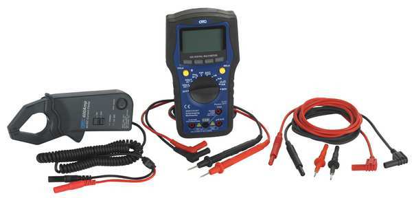 Multimeter Kit, 3 pcs.