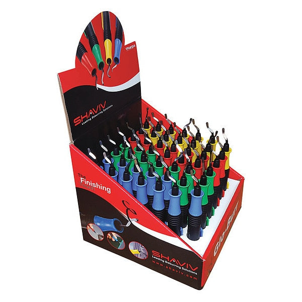 Deburring Tool Set, B Series