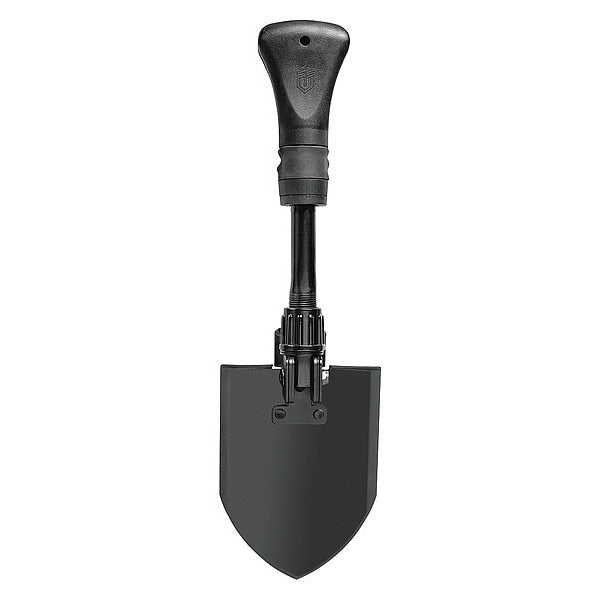 Folding Shovel, Glass Filled Nylon Handle