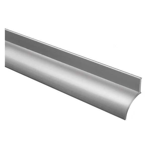 Door Drip Edge, 48in. L, Aluminum