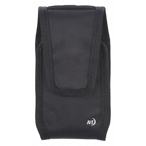 Cell Phone Case, Black, Nylon, Elastic
