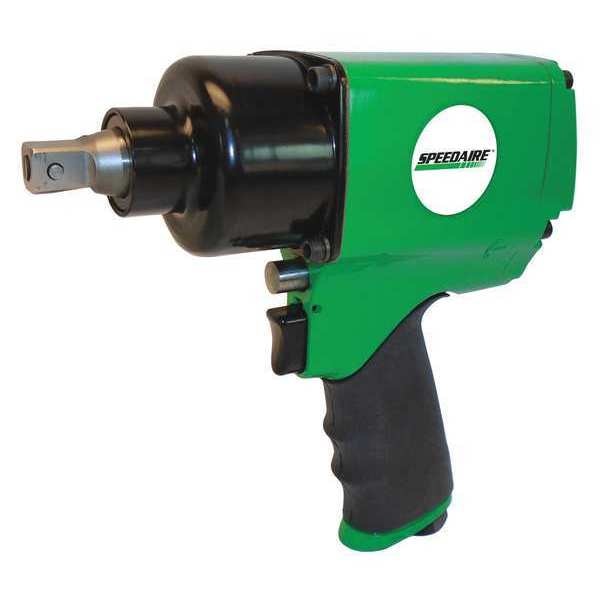 Air Impact Wrench, Pin, 6000 rpm
