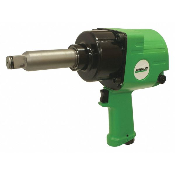 Air Impact Wrench, Friction Ring, 5500 rpm