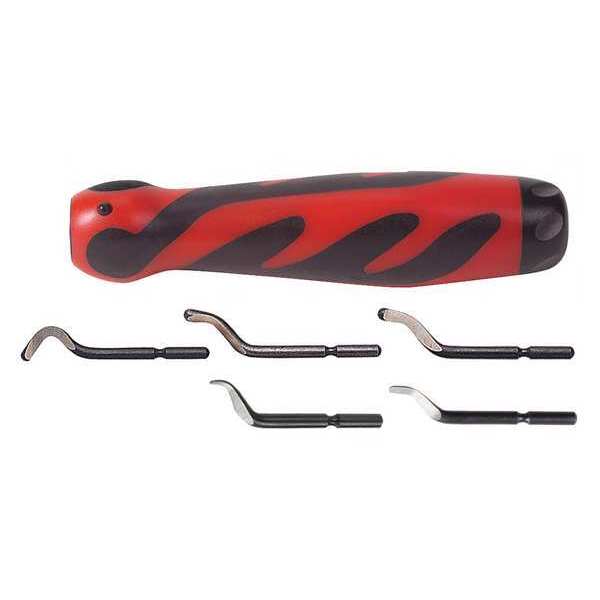 Deburring Tool Set, E Series