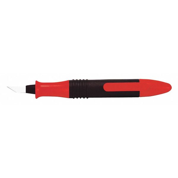 Disposable Deburring Tool, Plstic, Ceramic
