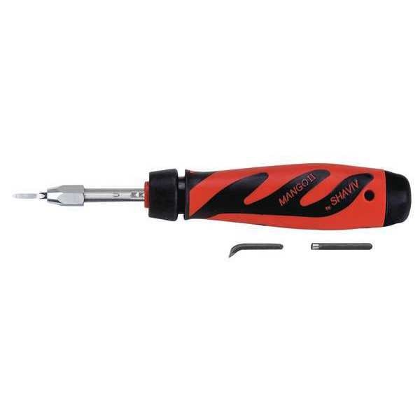 Deburring Tool Set, Precision Scraper Set