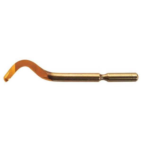 Deburring Replacement Blade, TiN, E300P