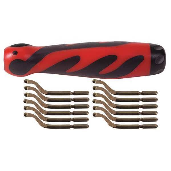 Deburring Tool Set, E Series