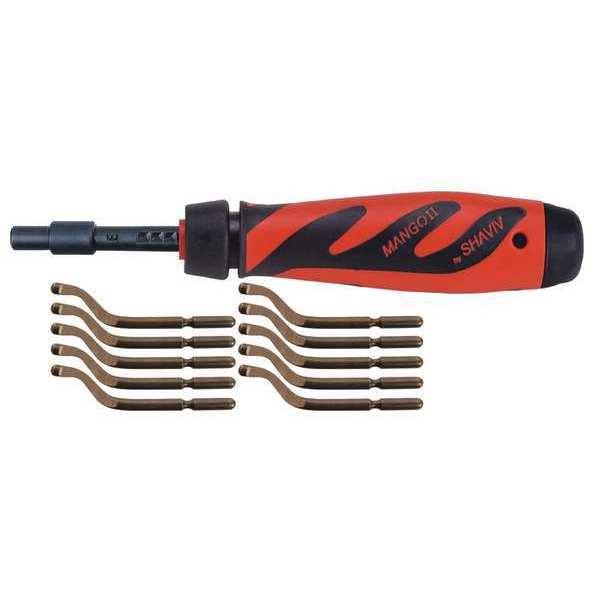 Deburring Tool Set, E Series