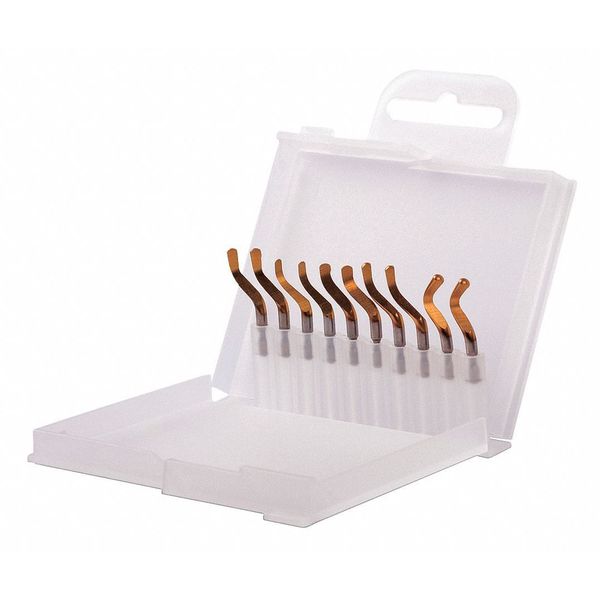 Deburring Replacement Blade, 0.09 in. Dia