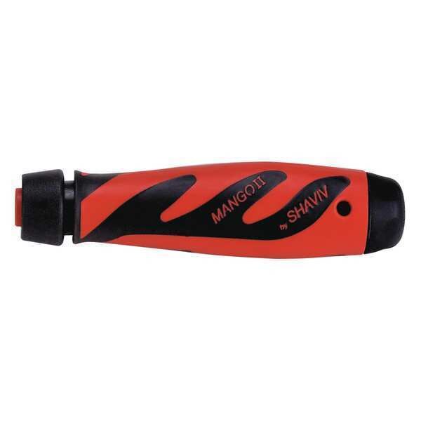 Deburring Handle, Plastic