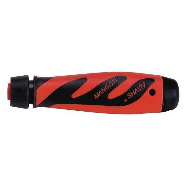 Deburring Handle, Plastic