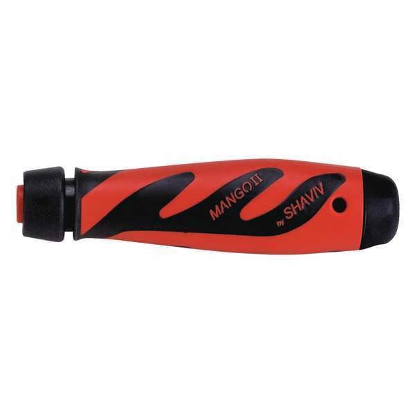 Deburring Handle, Plastic