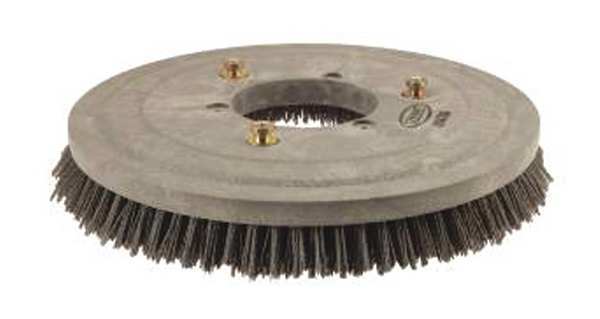 Scrub Brush, 17 in., Abrasive, 16 in. Block