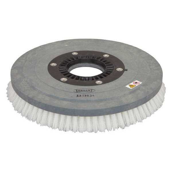 Scrub Brush, 17 in., Nylon, 0.028 in. dia.