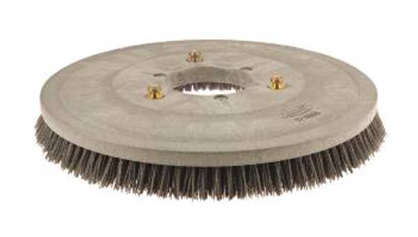 Scrub Brush, 20 in., Abrasive, 20 in. Block