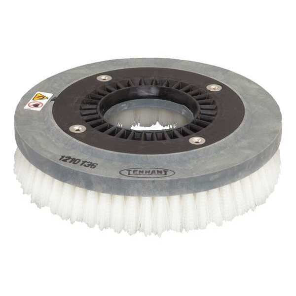 Scrub Brush, 12 in., 0.022 in. dia.