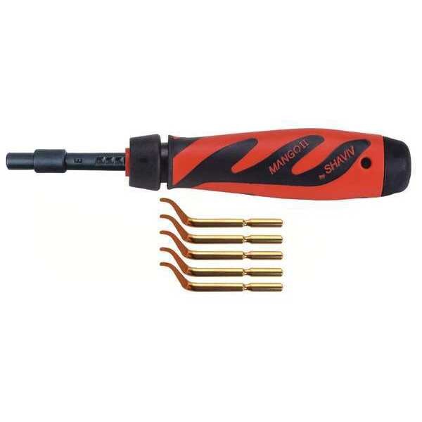 Deburring Tool Set, E Series