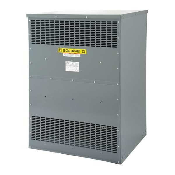 Three Phase Transformer, 300kVA, 208VAC