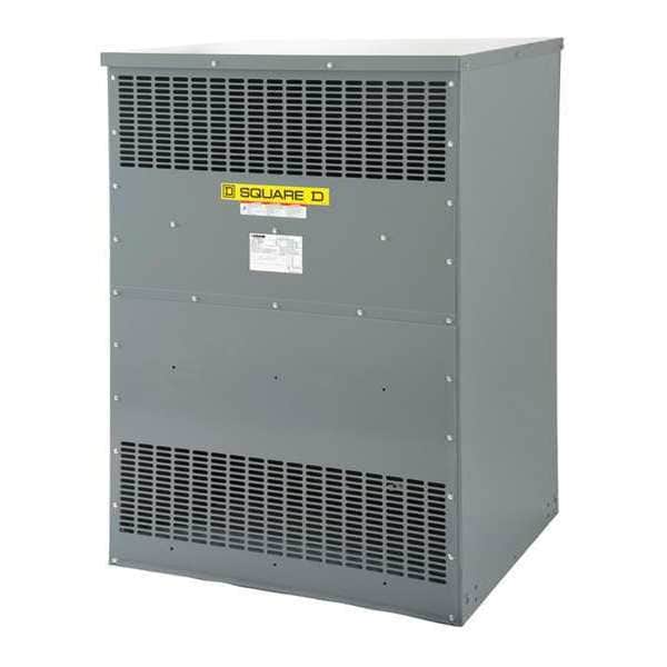 Three Phase Transformer, 300kVA, 480VAC
