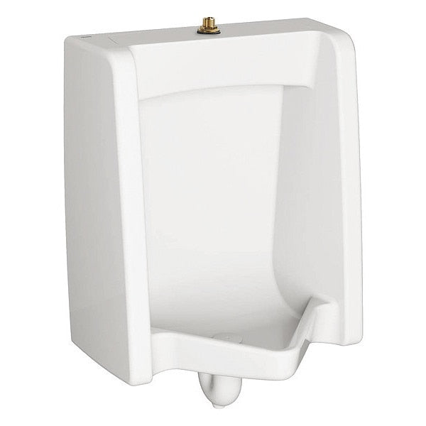 Washout Urinal, 0.125 - 1.0 gpf, Wall Mount