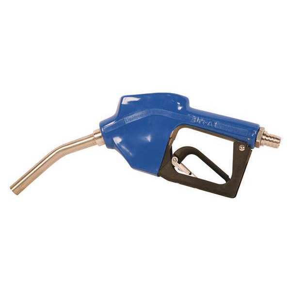 DEF Nozzle, 16-3/4 in. L, Auto, 10 psi, SS
