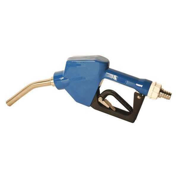DEF Nozzle, 6 in. L, Auto, Polyethylene