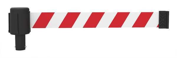 PLUS Barrier System, Plastic, 15 ft. L