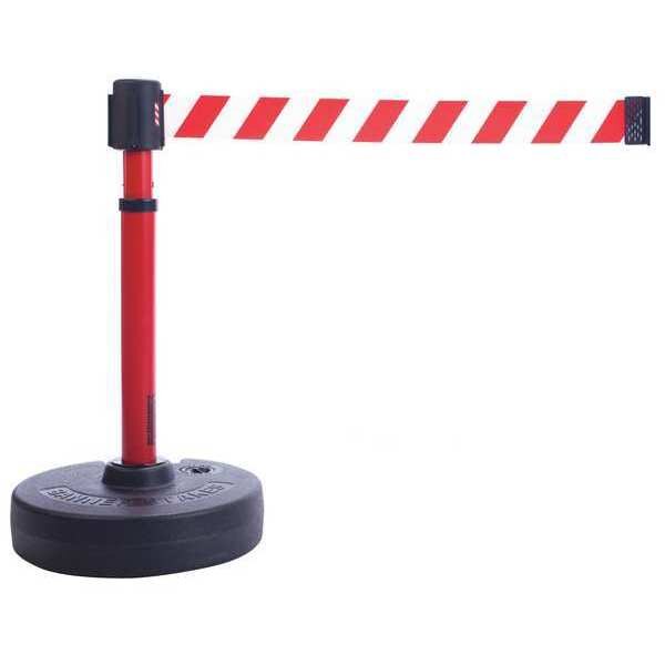 PLUS Barrier System, Plastic, 15 ft. L