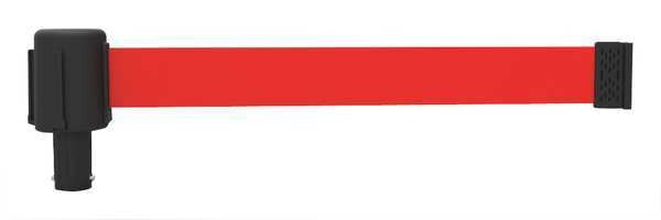 PLUS Barrier System, Red, 15 ft. L