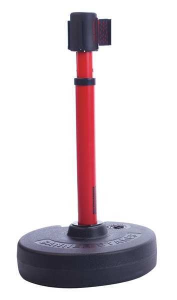 PLUS Barrier System, Plastic, 15 ft. L