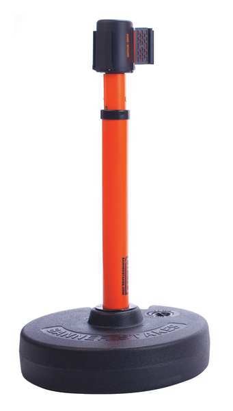 Barrier System, Danger - Forklift Traffic