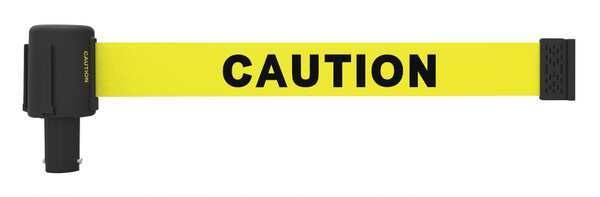 PLUS Barrier System, Double Sided Caution