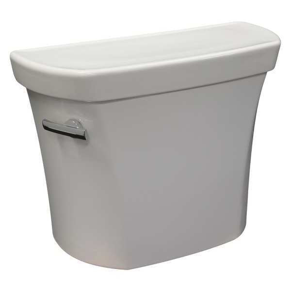 Toilet Tank, 1.6 gpf, Gravity Fed, White