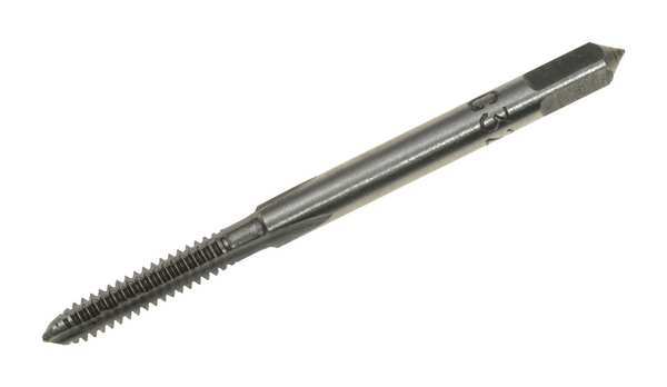 Straight Flute Tap, 4 Flutes, UNC