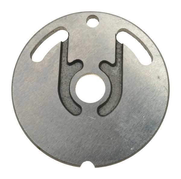 Rear End Plate
