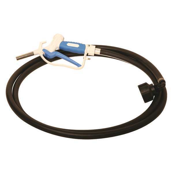 Gravity Hose Kit, EPDM, 2in. NPTF, 12 ft. L