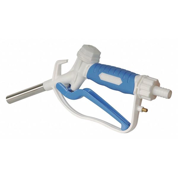 DEF Nozzle, 12-1/4 in. L, Manual, 10 psi